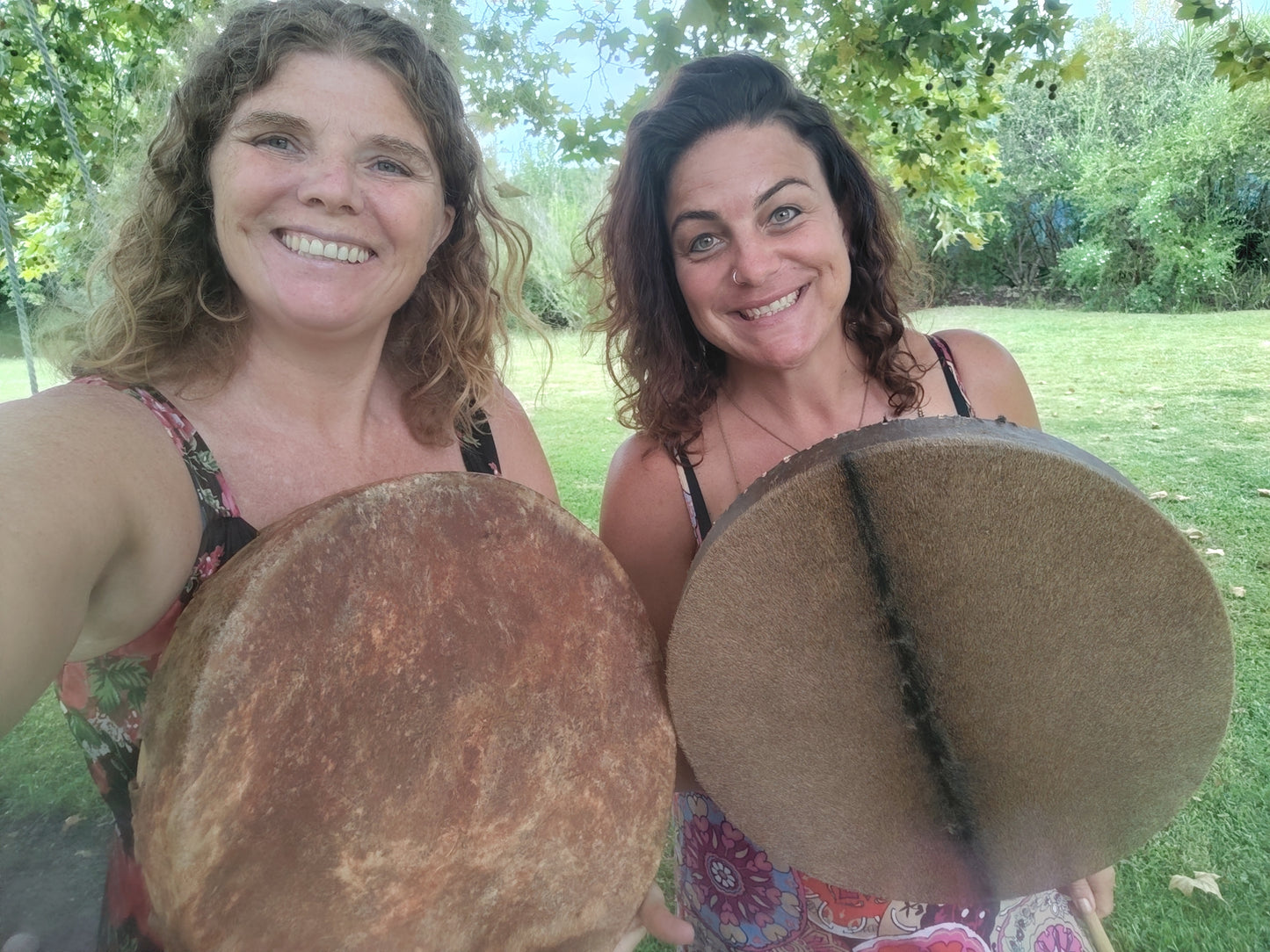 Home, Space and Land Clearing