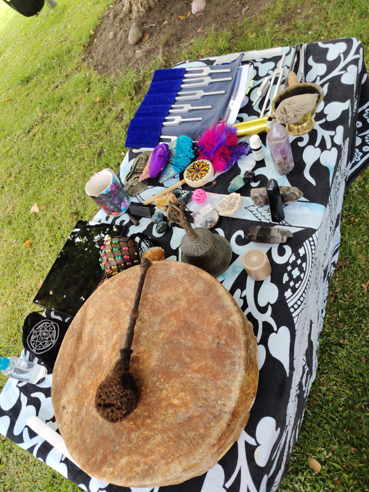 Home, Space and Land Clearing